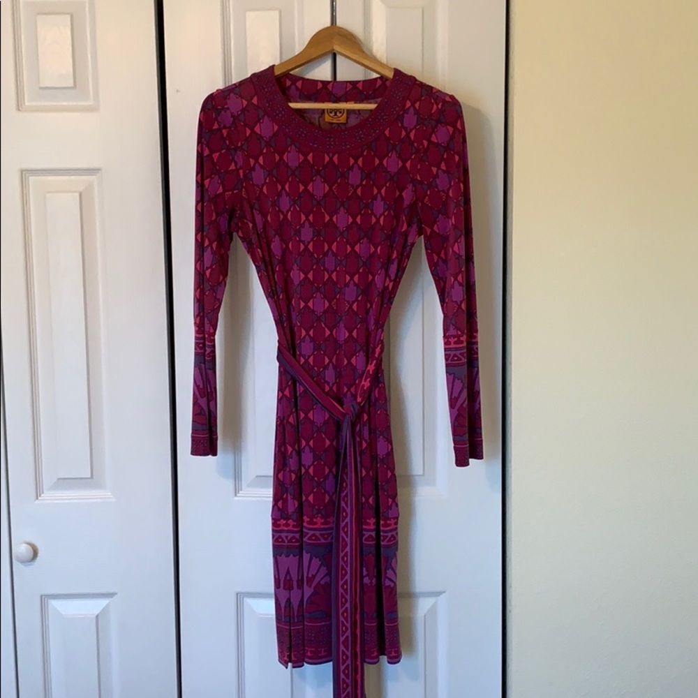 Tory Burch Silk Dress